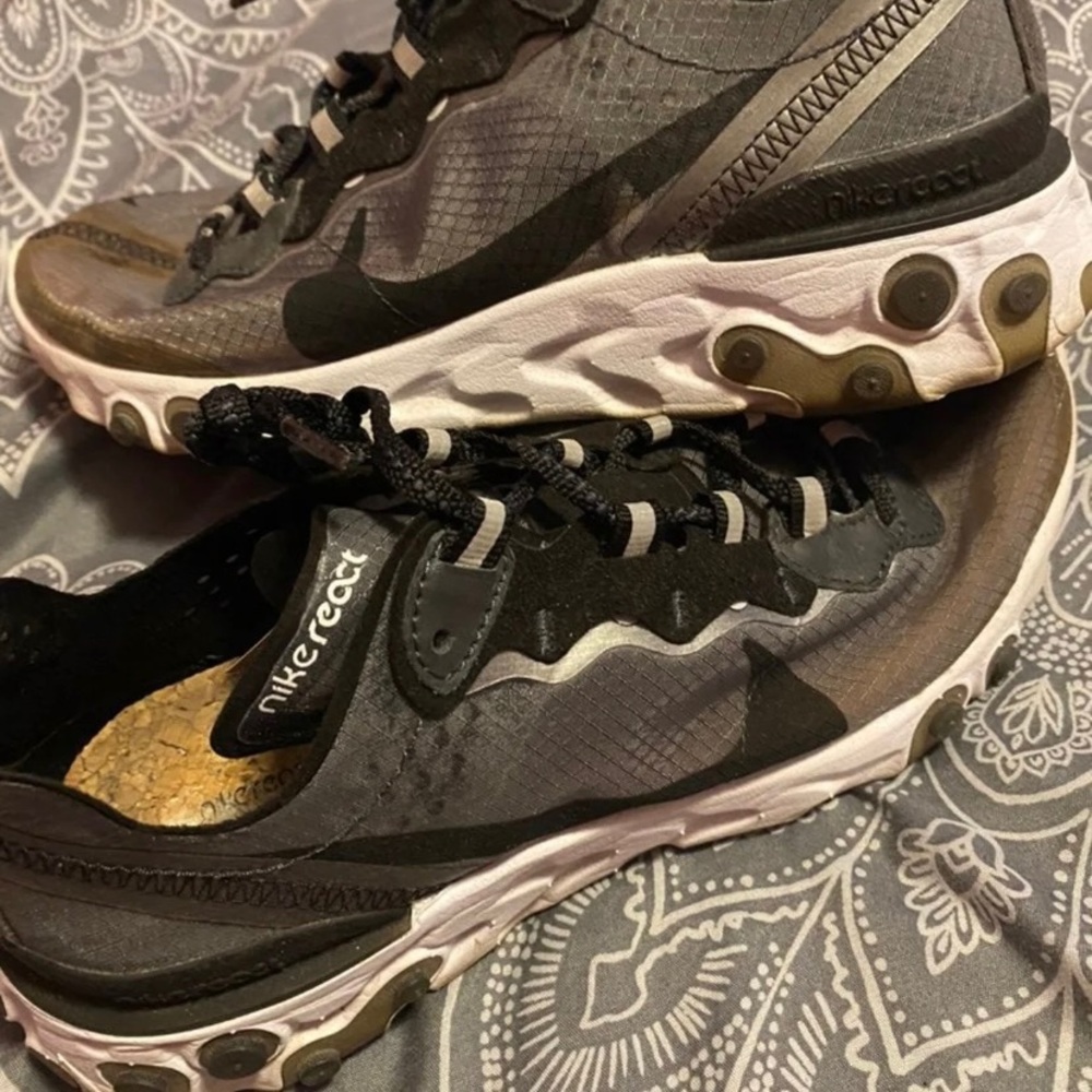 Nike React Element